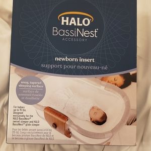Halo Bassinest Newborn Insert